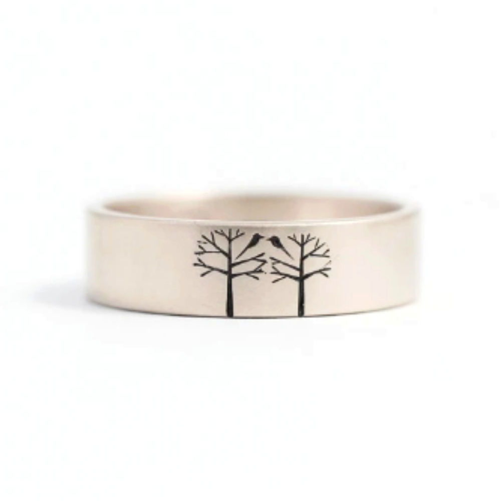 Ash hilton ring